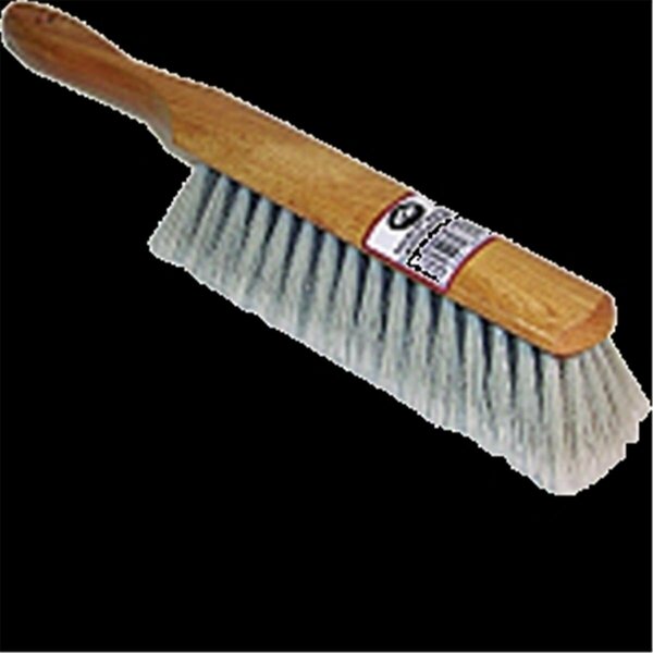 Homestead 8805 9 in. Grey Flagged Dust Brush HO3571301